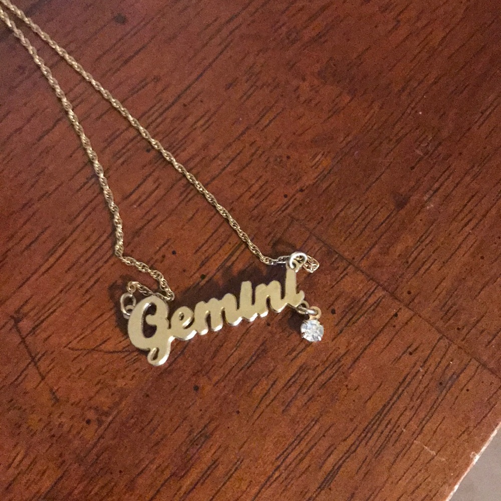 Necklace